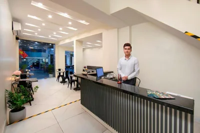 Queen Cafe Hotel & Pub – 사진 5