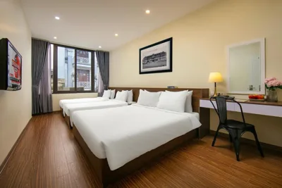 Queen Cafe Hotel & Pub – 사진 6
