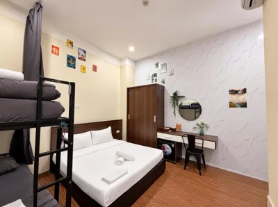 Queen Cafe Hotel & Pub – 사진 7