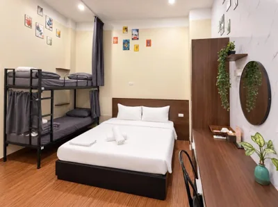 Queen Cafe Hotel & Pub – 사진 8