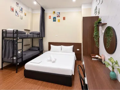 Queen Cafe Hotel & Pub – 사진 10