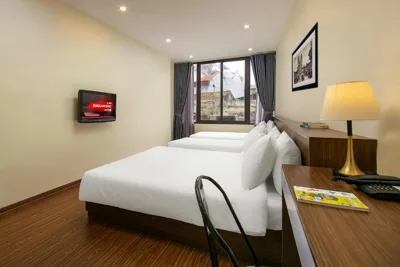 Queen Cafe Hotel & Pub – 사진 13