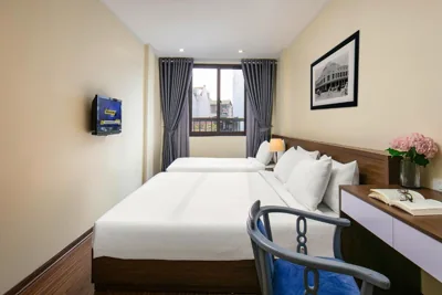 Queen Cafe Hotel & Pub – 사진 15